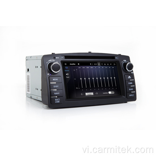 2 din Android cho Corolla 2000-2006